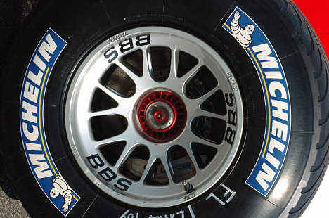 De her dæk har klaret sig bedst i år (Foto: Michelin)
